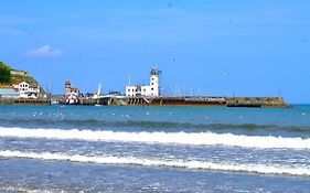 Blue Lighthouse